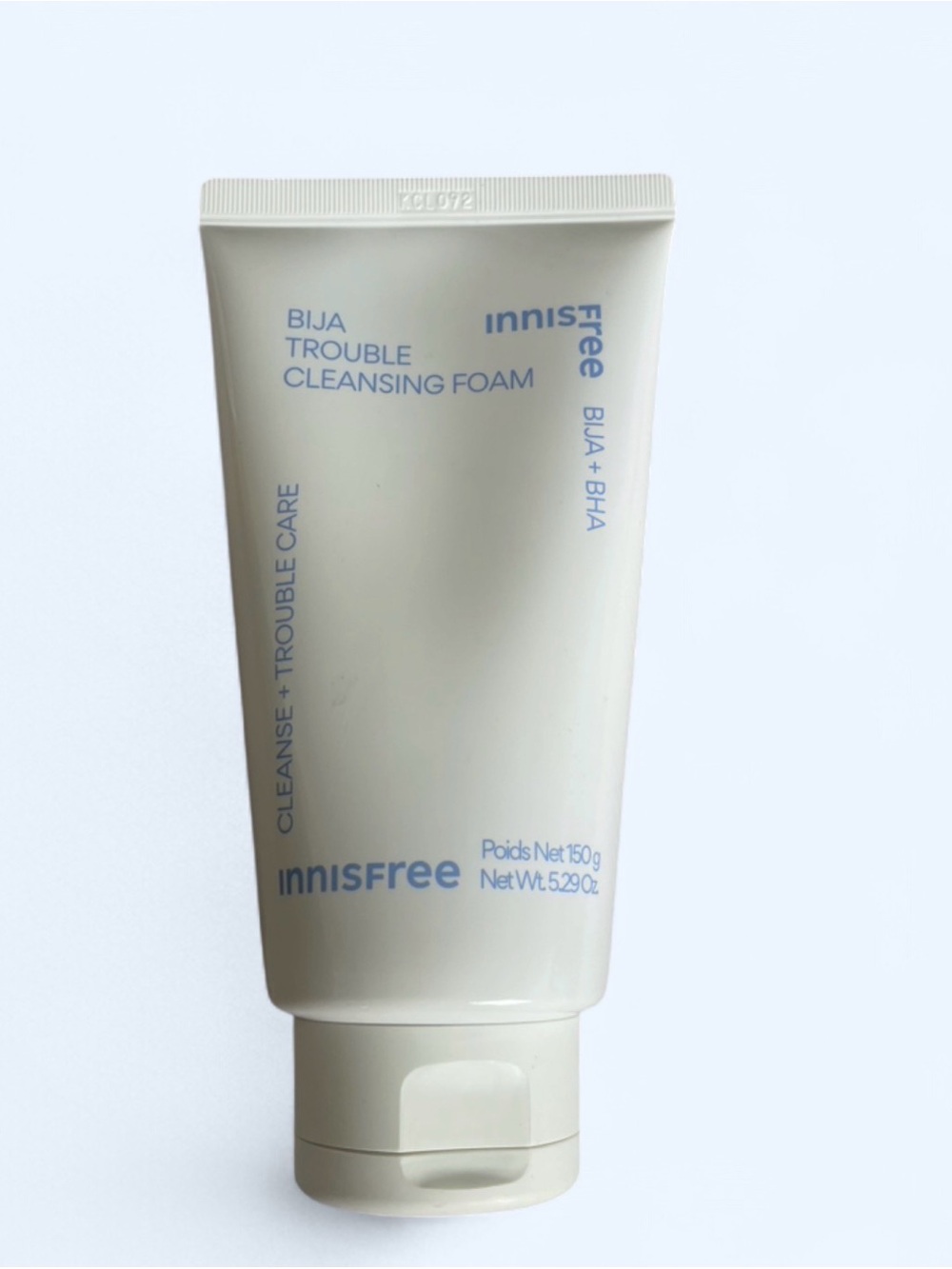 innisfree BijaTrouble Cleansing Foam - 🛍️ Free Gift included!